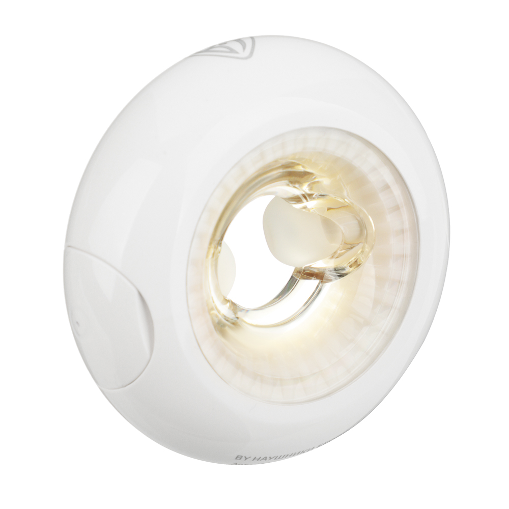 BY Наушники беспроводные TWS Герои ЗАРЯ внутриканальные, пластик, белый, BT5.3, 35/300 mAh. - #5