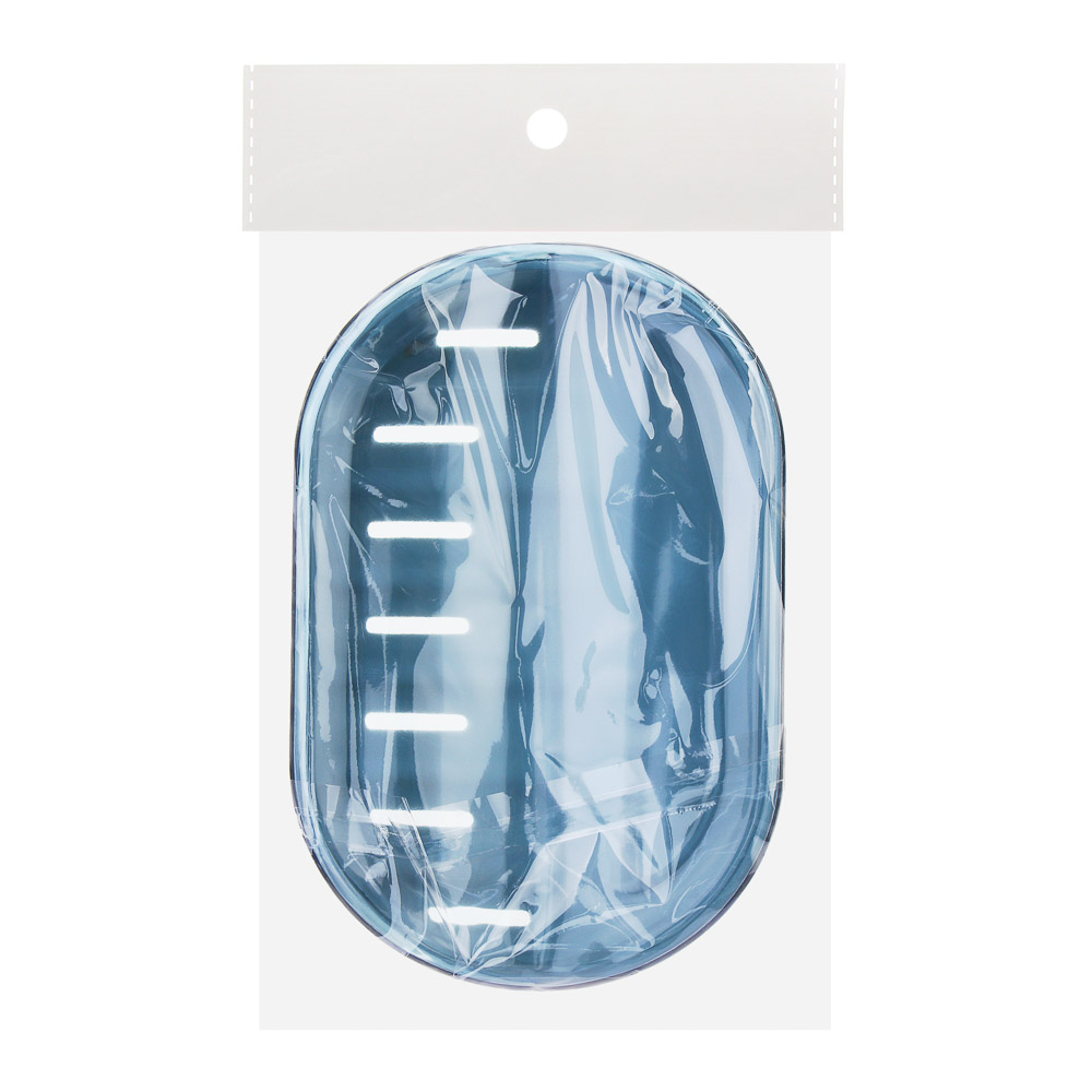 VETTA Мыльница, пластик, 13,5х9х5,5 см - #5