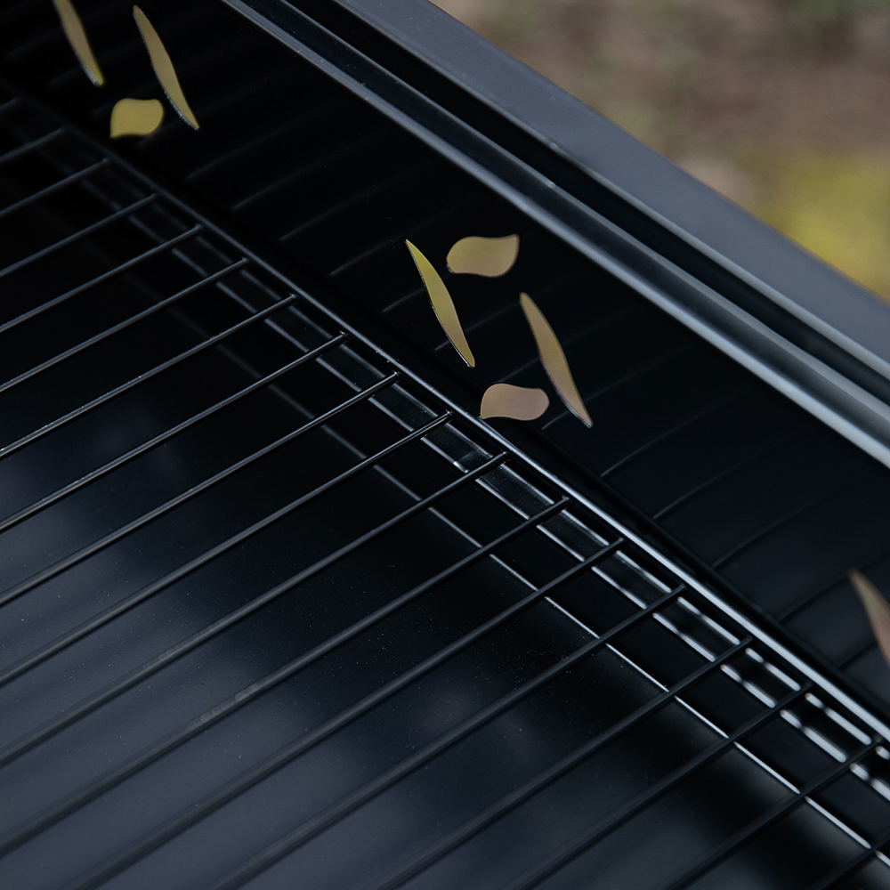 GRILLBOOM Мангал складной, 52х57х30см - #19