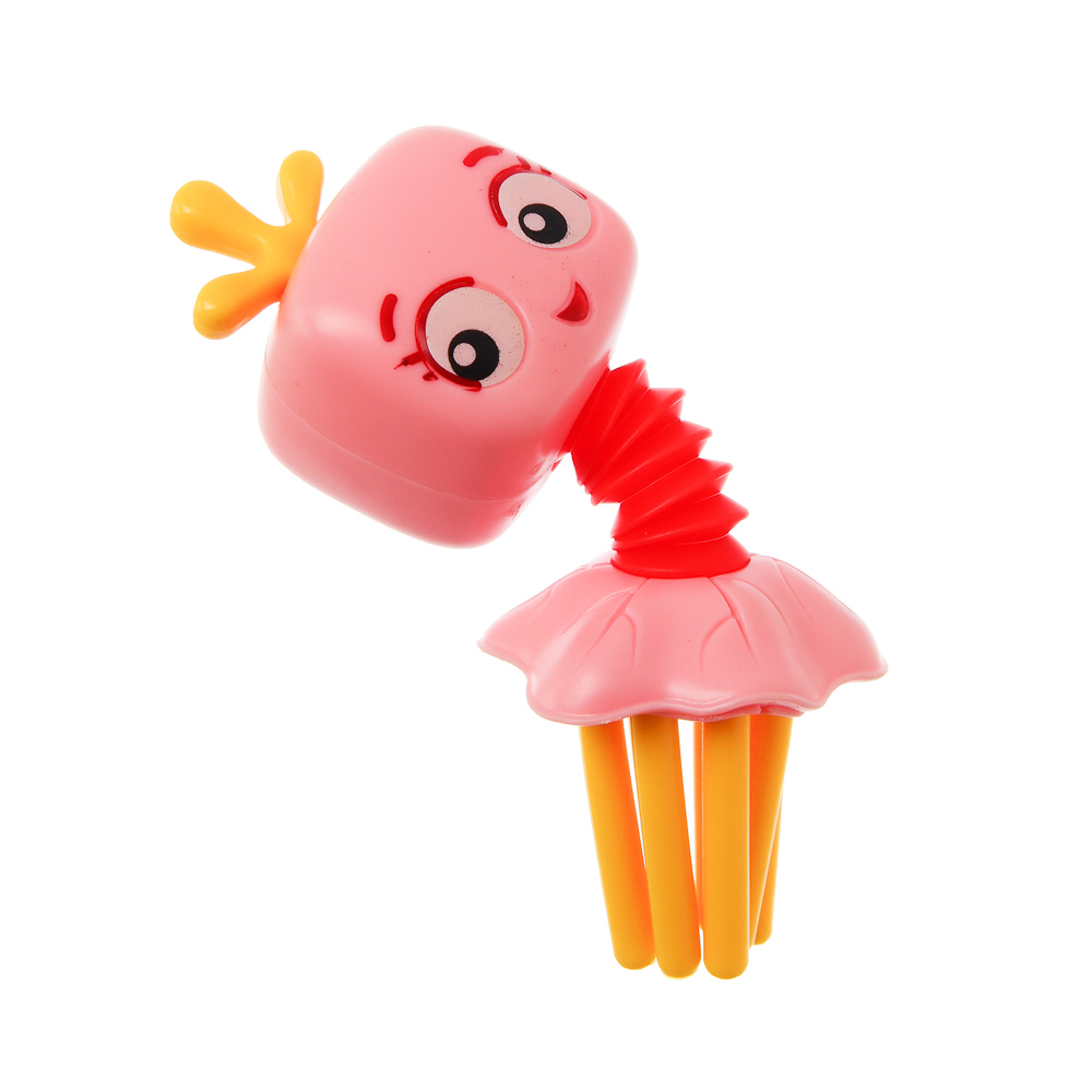 ИГРОЛЕНД Игрушка антистресс "Глазастики", PP, PE, 12х16см, 12 дизайнов - #20