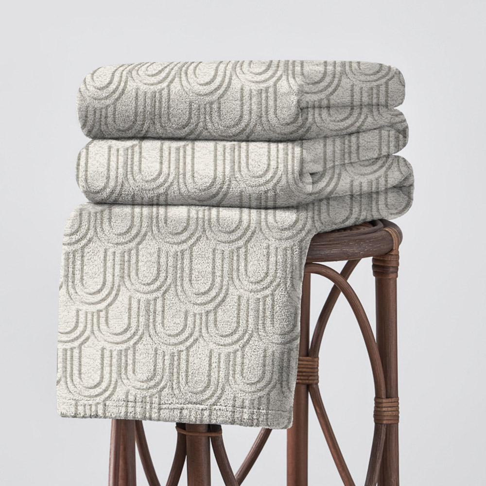 PROVANCE Мосс Плед микрофибра 150х200см, 280 г/м, 100% полиэстер, 3 цвета - #1