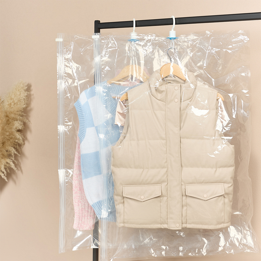 Пакет вакуумный тм VETTA, 70х100см с крючком - #13