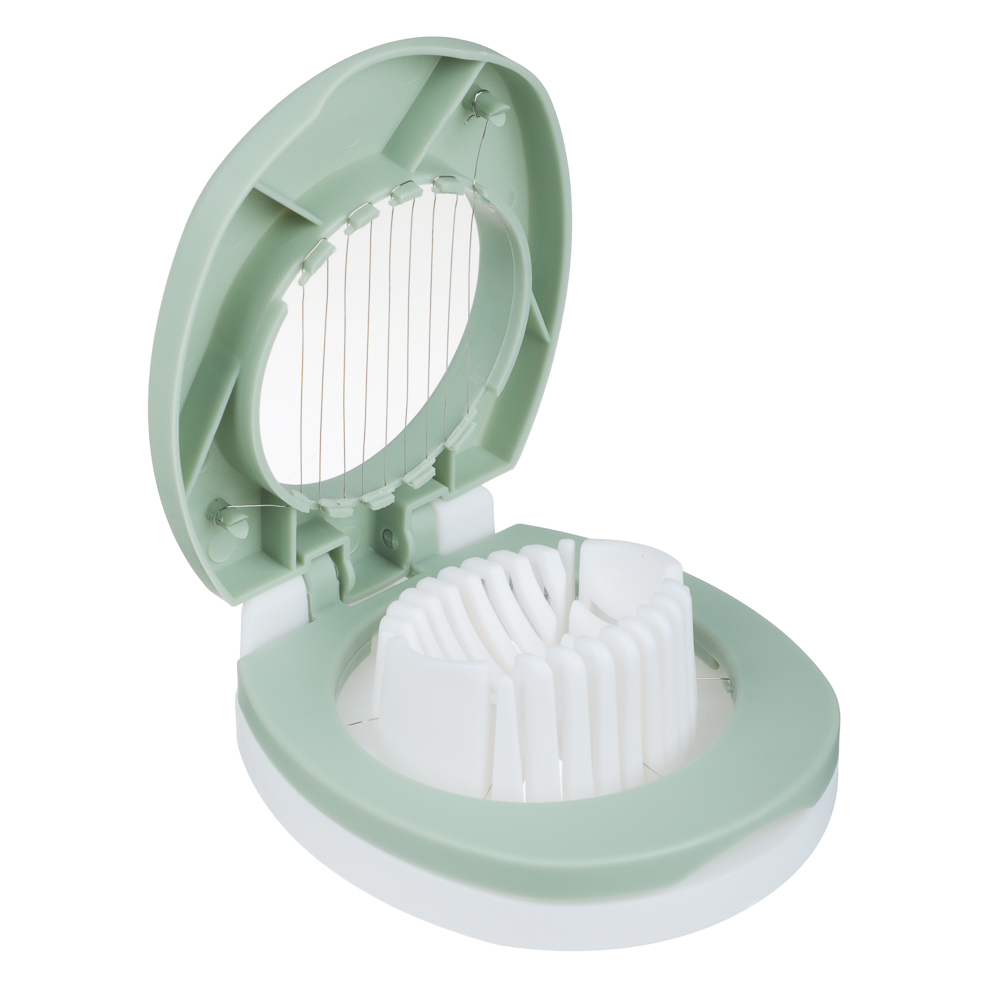 VETTA Яйцерезка, 2 насадки, нерж.сталь, полипропилен - #3