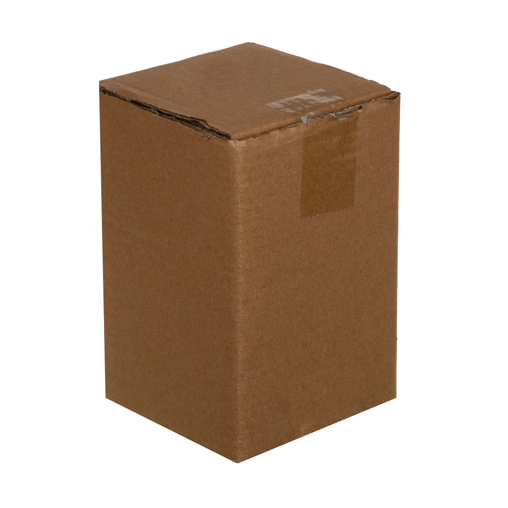 Ваза керамическая, 12х20 см, цвет серебро - #5