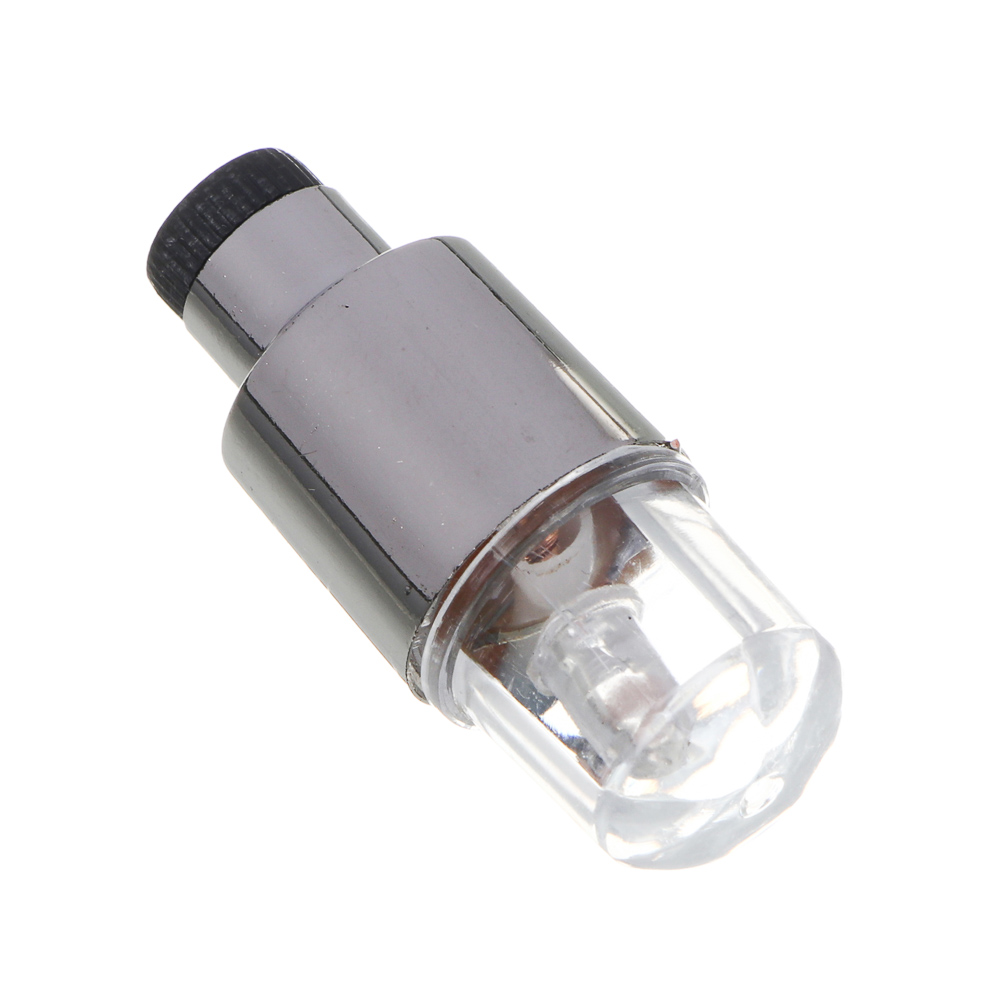 РОКОТ Набор 2шт колпачков на ниппель светящихся при движении, зеленый, арт.1 - #3