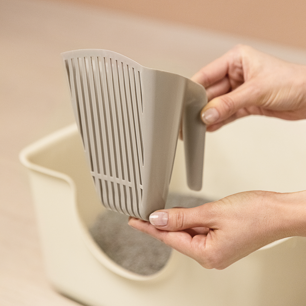 VETTA Совок для домашних животных, пластмасса, 9,5х13 см - #14