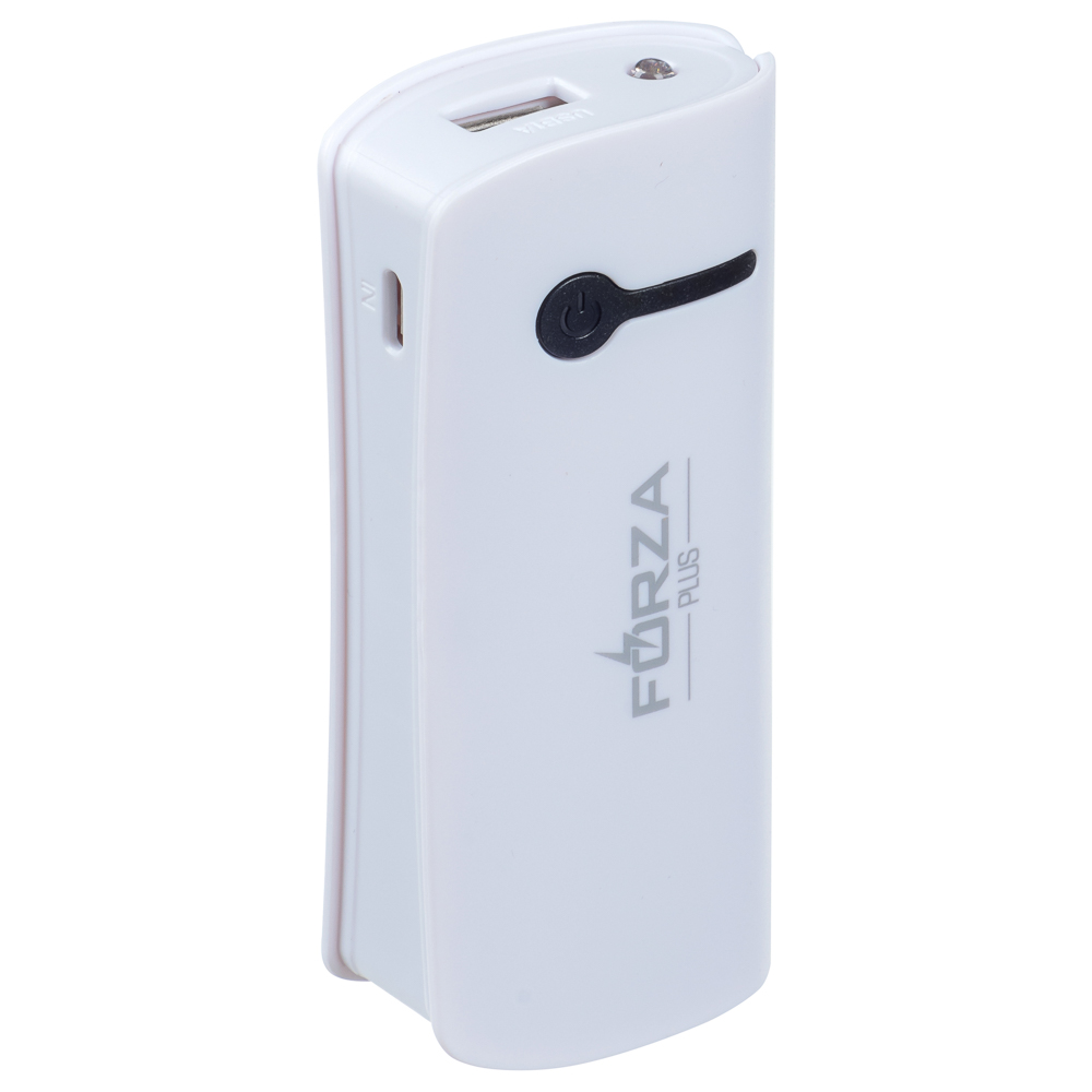 Аккумулятор мобильный Forza ,USB, 1А, 3000 мАч - #3