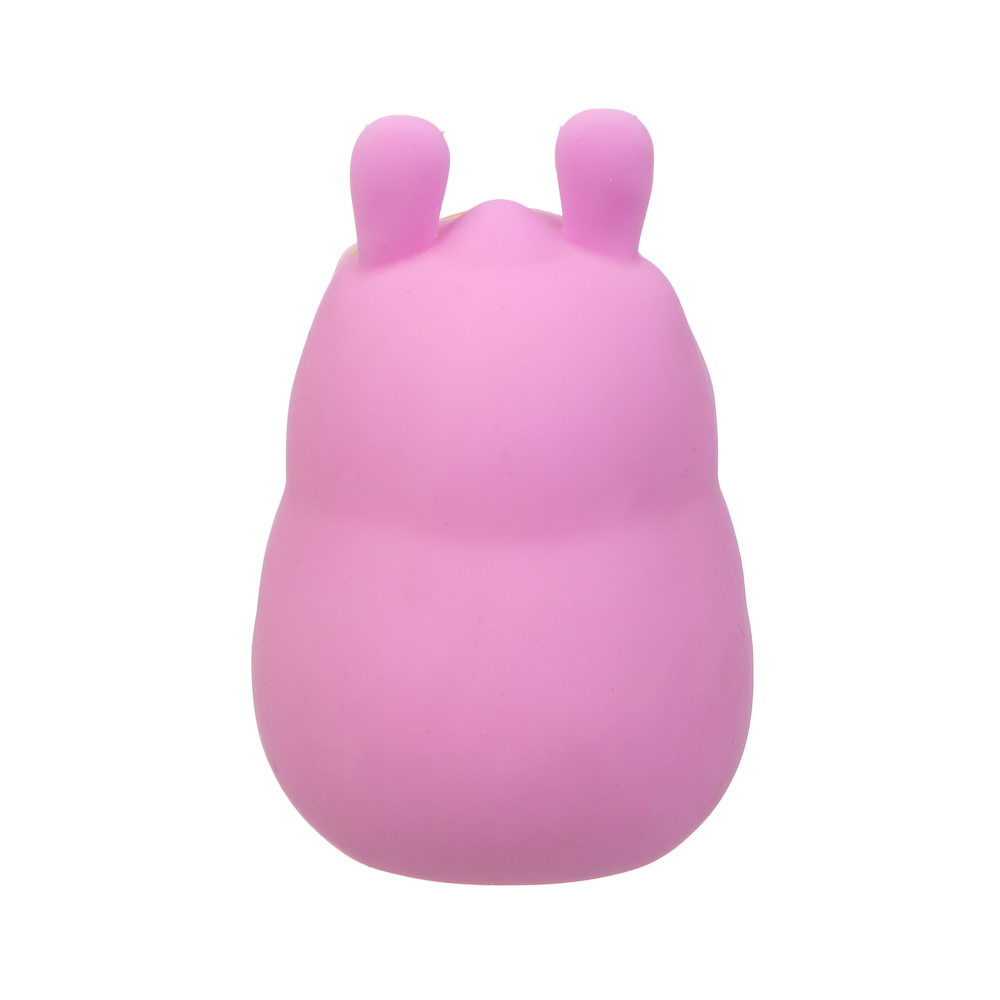 ИГРОЛЕНД Игрушка-антистресс, мялка "Капибара в костюмчике", 10х6,5см, TPR, 4 дизайна - #10