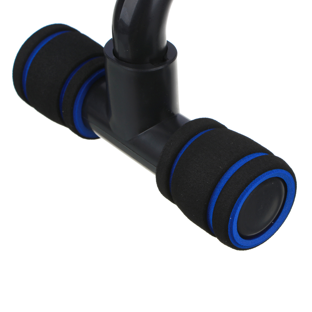 Комплект упоров для отжимания тм BY SPORT, 2шт, пластик, ЭВА - #3