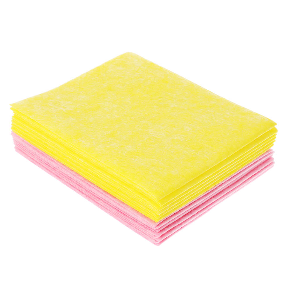 VETTA Набор салфеток универсальных 6 шт., 30х38 см., вискоза - #1