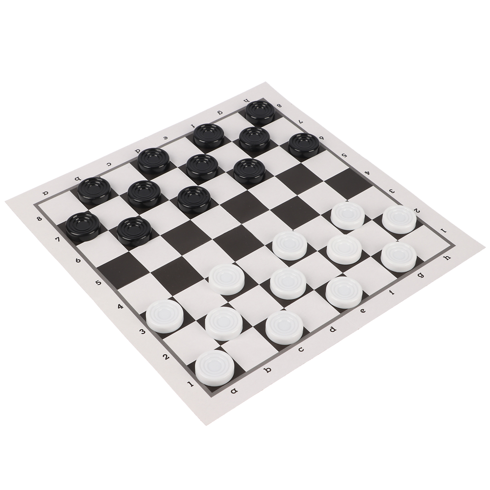 Шашки классические (Хэдер, поле, шашки) - #1