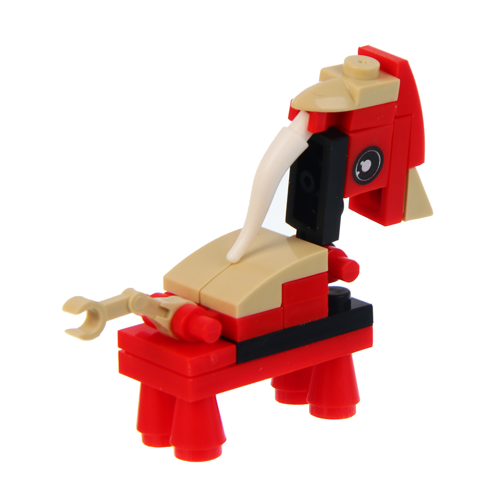 ИГРОЛЕНД Конструктор "Зодиак" 12 в 1, 12,5х3,5х7,5 см, ABS, 12 видов - #8