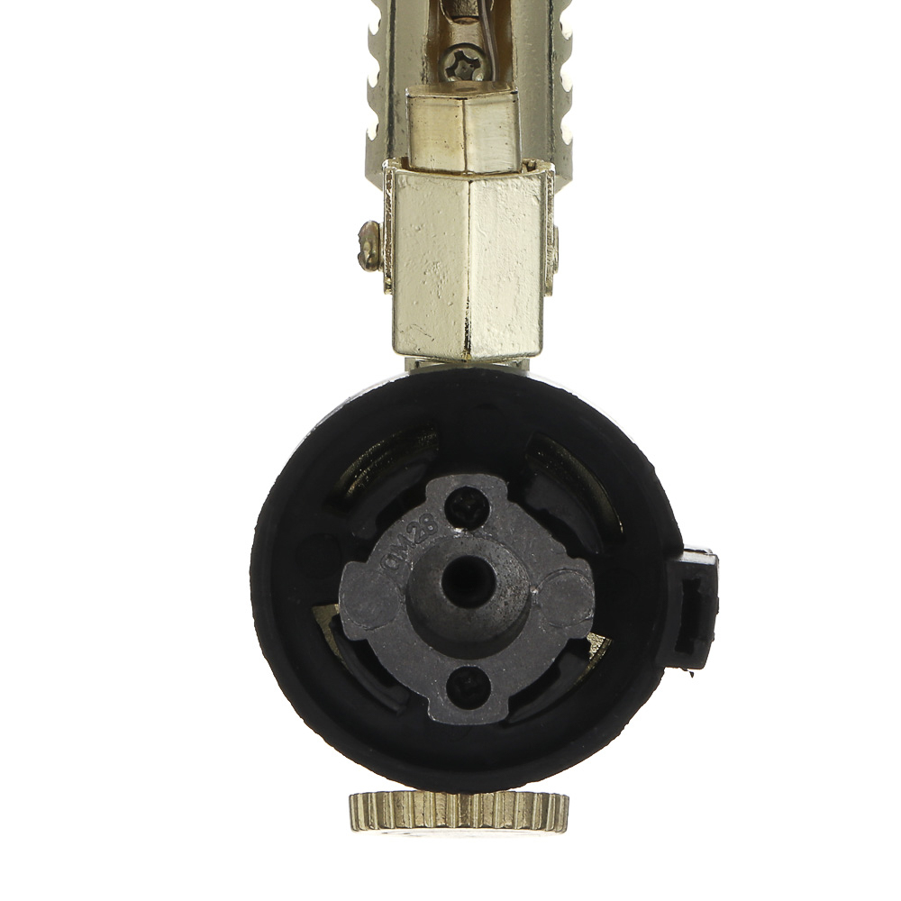 Горелка газ. с пьезорозжигом тм ЕРМАК, цанг. захват, сопло 12мм, 1,3 кВт, холод.сопло,18,1х4,9х4,3см - #4