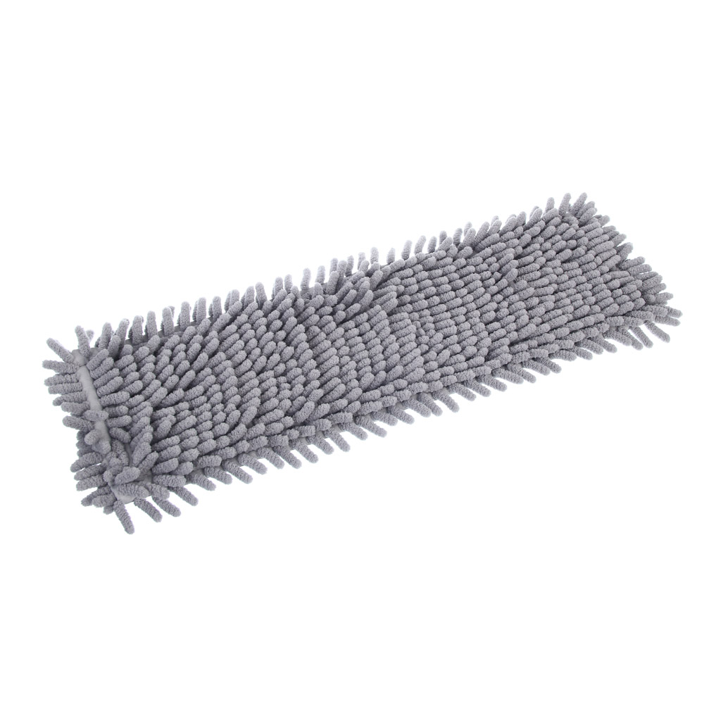 Сменная насадка для швабры тм VETTA, внеш. р-р 42х14см, вн. р-р 38х8,5см, микрофибра 50г - #8
