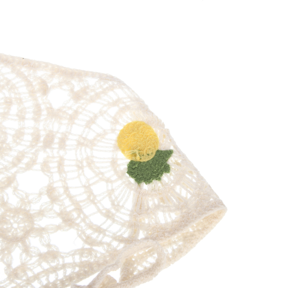 Косынка вязаная женская, 100% полиэстер, тм GALANTE, разноцветная - #4