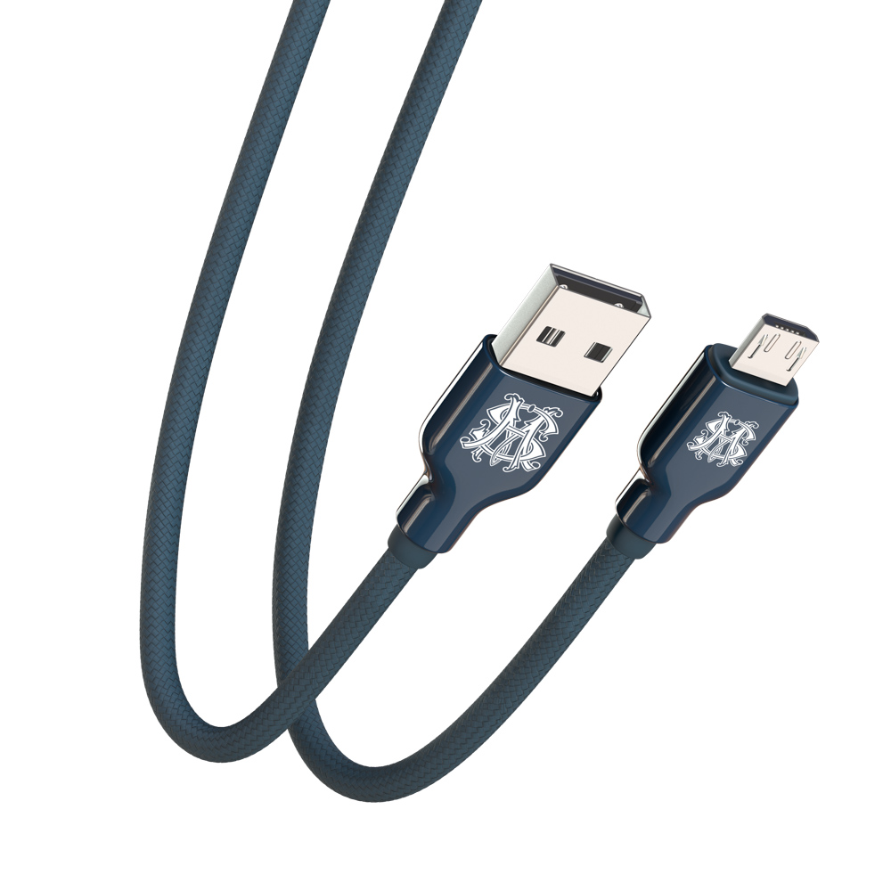 BY SM Кабель для зарядки Micro-USB, 1м, 3А, Быстрая зарядка QC 3.0, 2 цвета - #10