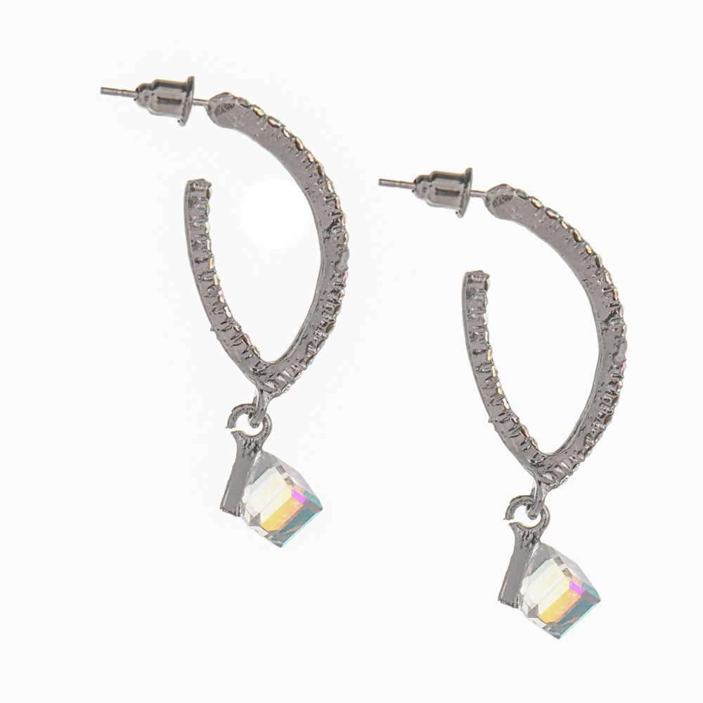 Серьги, медь, сплав, БЖ25-10 - #2