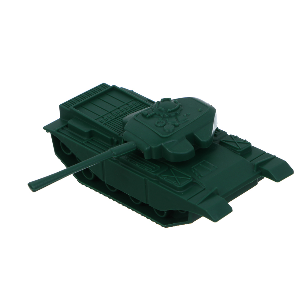 ИГРОЛЕНД Набор солдатиков 100 шт., пластик - #11