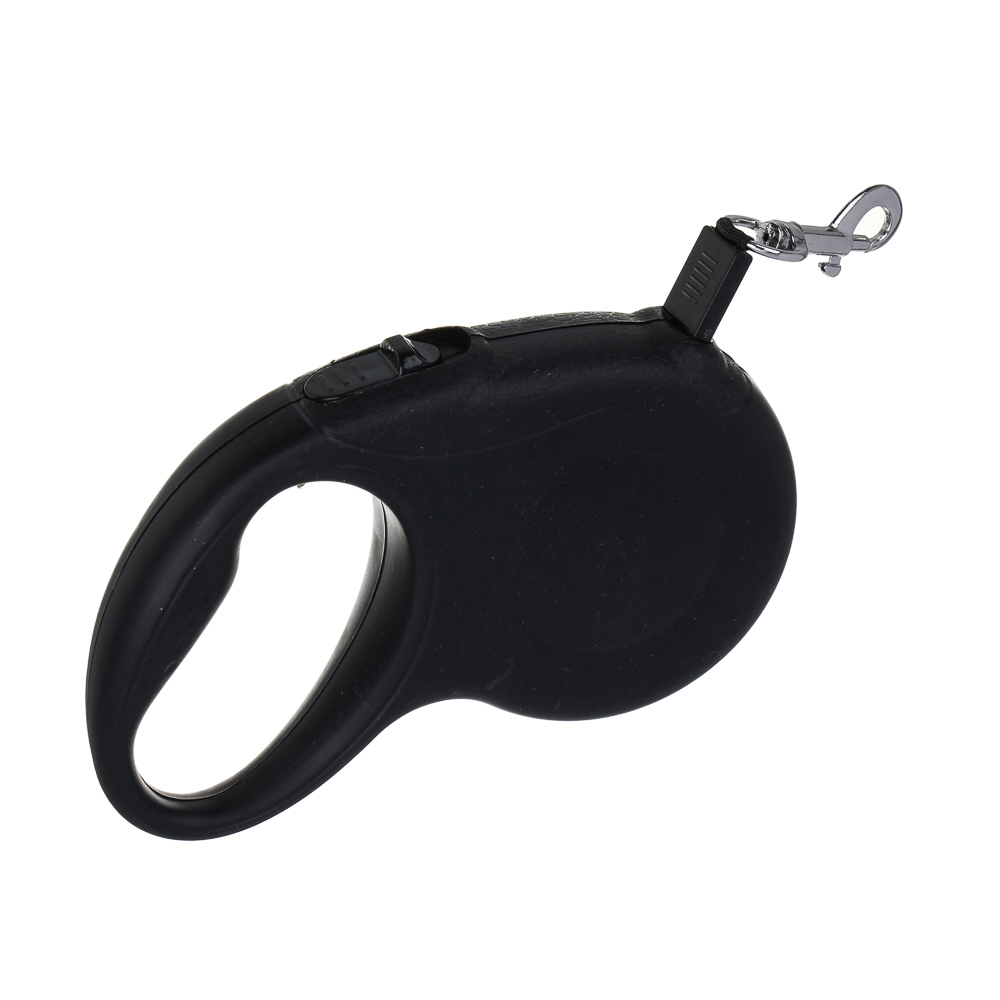 VETTA Поводок-рулетка для домашних животных, полипропилен, нейлон, металл, 3м х1 см, 14х8 см - #1