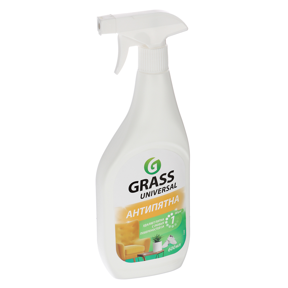 Чистящее средство универсальное GRASS Universal Cleaner, п/б, 600мл - #1