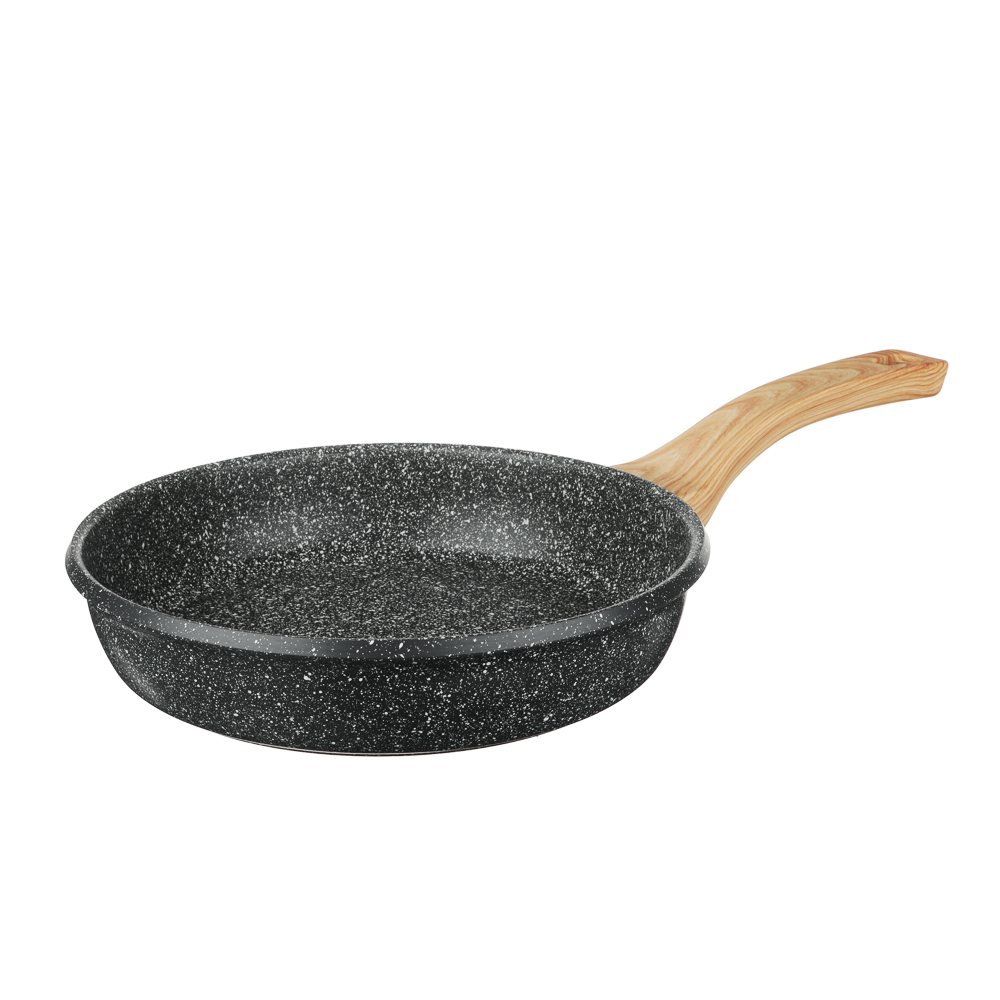 SATOSHI Брунико Наб.пос.10пр,а/пр.покр.:кастр+крышк.2,4 л; 4,3л; 6,4л ;ковш+крышк.1.4л;сков 24см;сот - #3