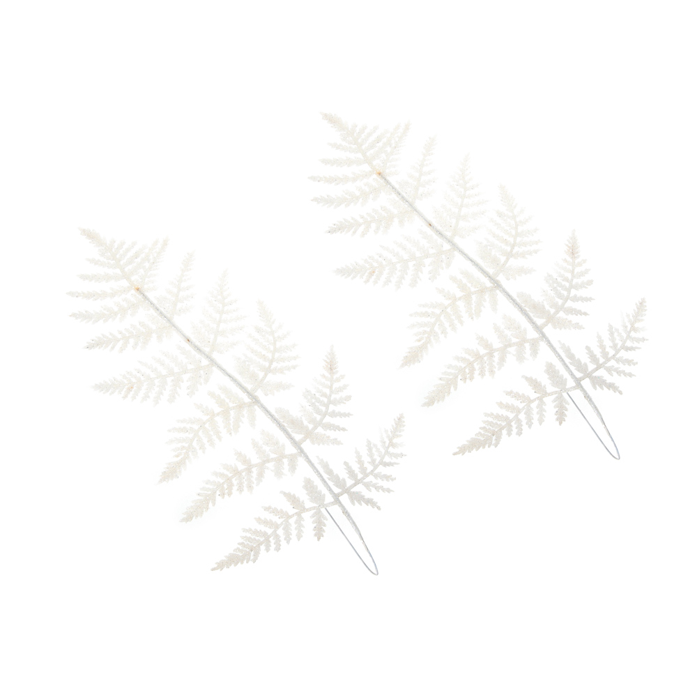 СНОУ БУМ Ветка 16x33 см 2 шт - #1