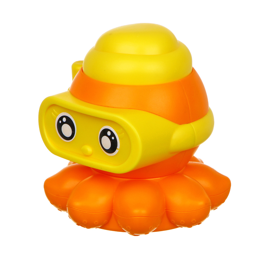 ИГРОЛЕНД Игрушка с запуском в виде животного "Веселые малыши" пластик, 5,8х7,9х9,5 см - #5