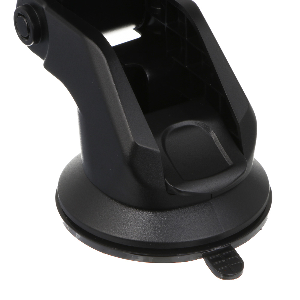 Держатель автомобильный для телефона hoco. модель HW34, беспроводная зарядка, черный - #11