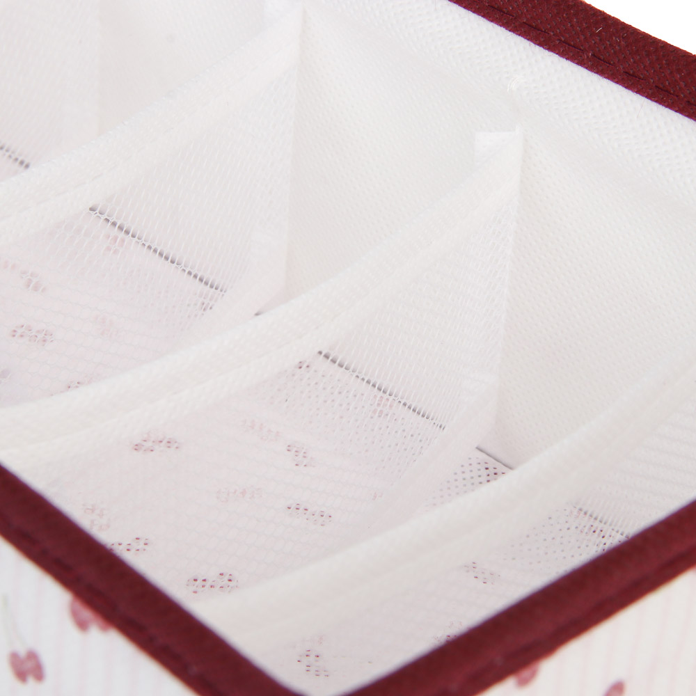 Кофр-органайзер для хранения тм  VETTA Черри, 32*15*10 см без крышки - #4