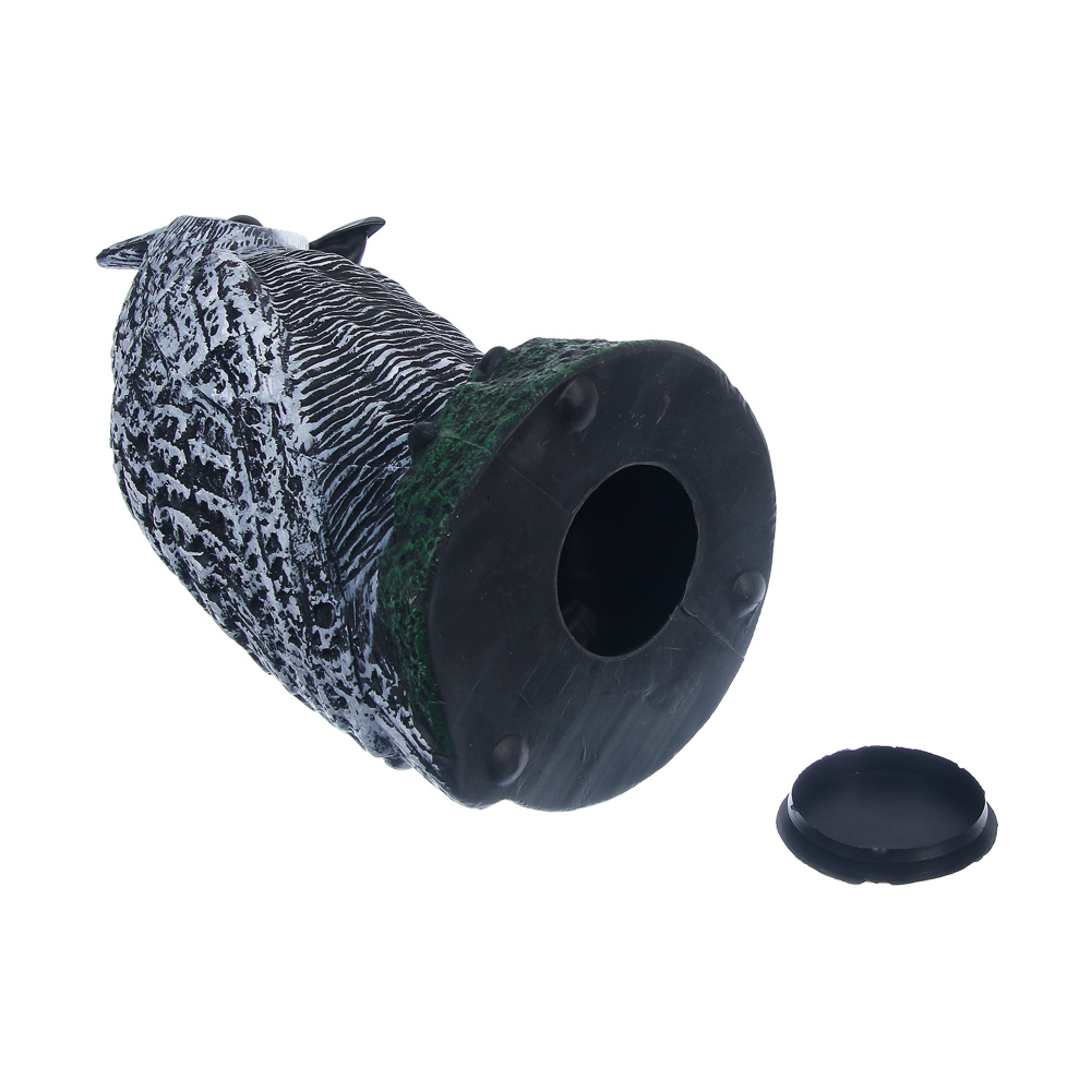 Фигура садовая "Сова" тм INBLOOM, 26x13см, HDPE - #5