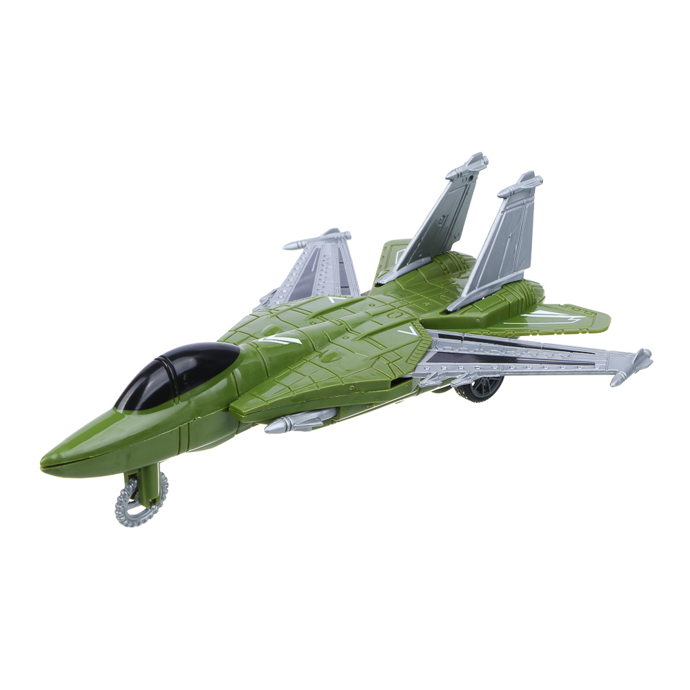 ИГРОЛЕНД Набор игровой Военная операция "Огневая поддержка", инерция, PP, PVC - #9