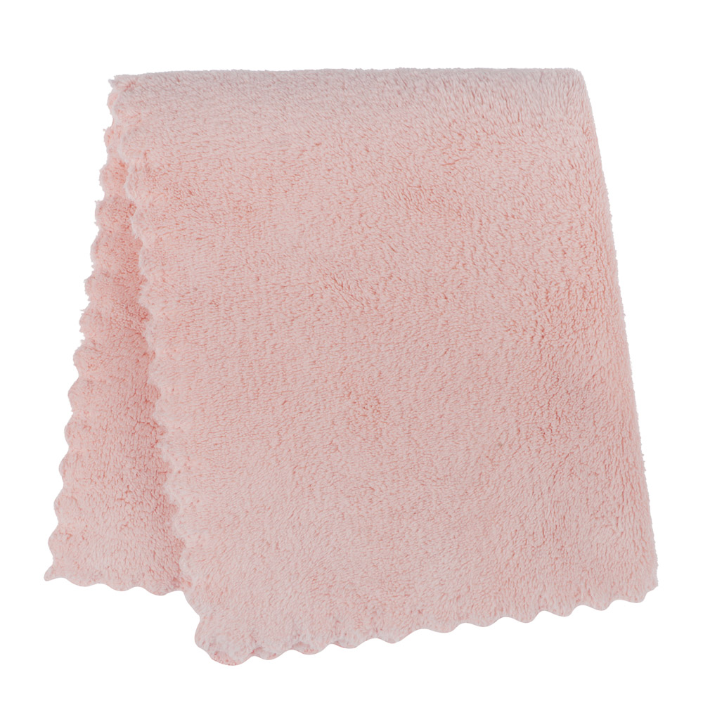 PROVANCE Ботаника Полотенце махровое 30х38см, 85% полиэстер, 15% полиамид, 4 цвета - #1