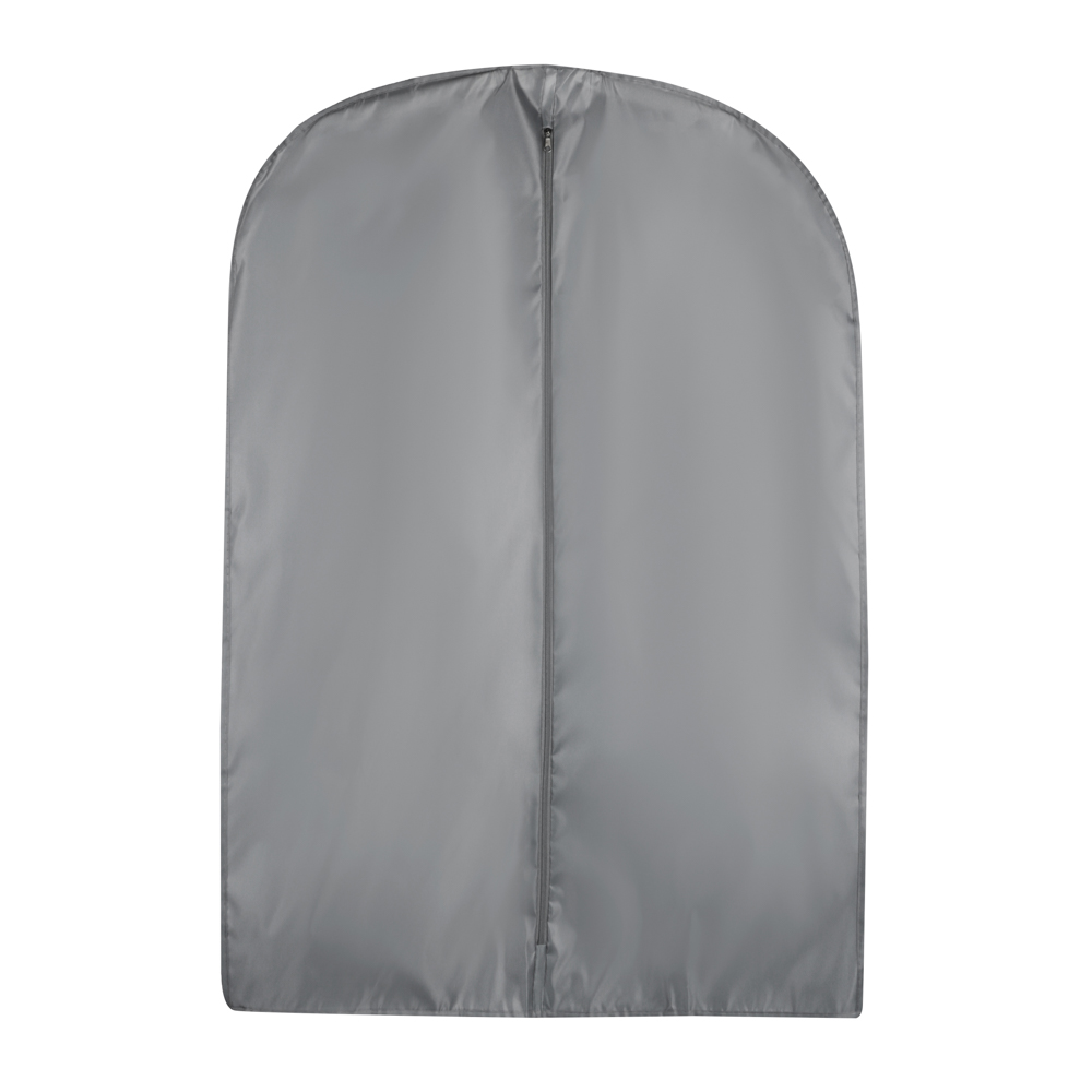 VETTA Чехол для одежды, 60х90 см, Швеция, молния, полиэстер, серый - #1