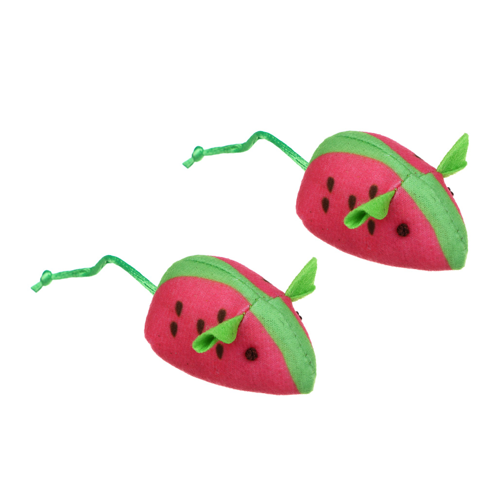 VETTA Игрушка для домашних животных, плюш, набор 2 шт - #1