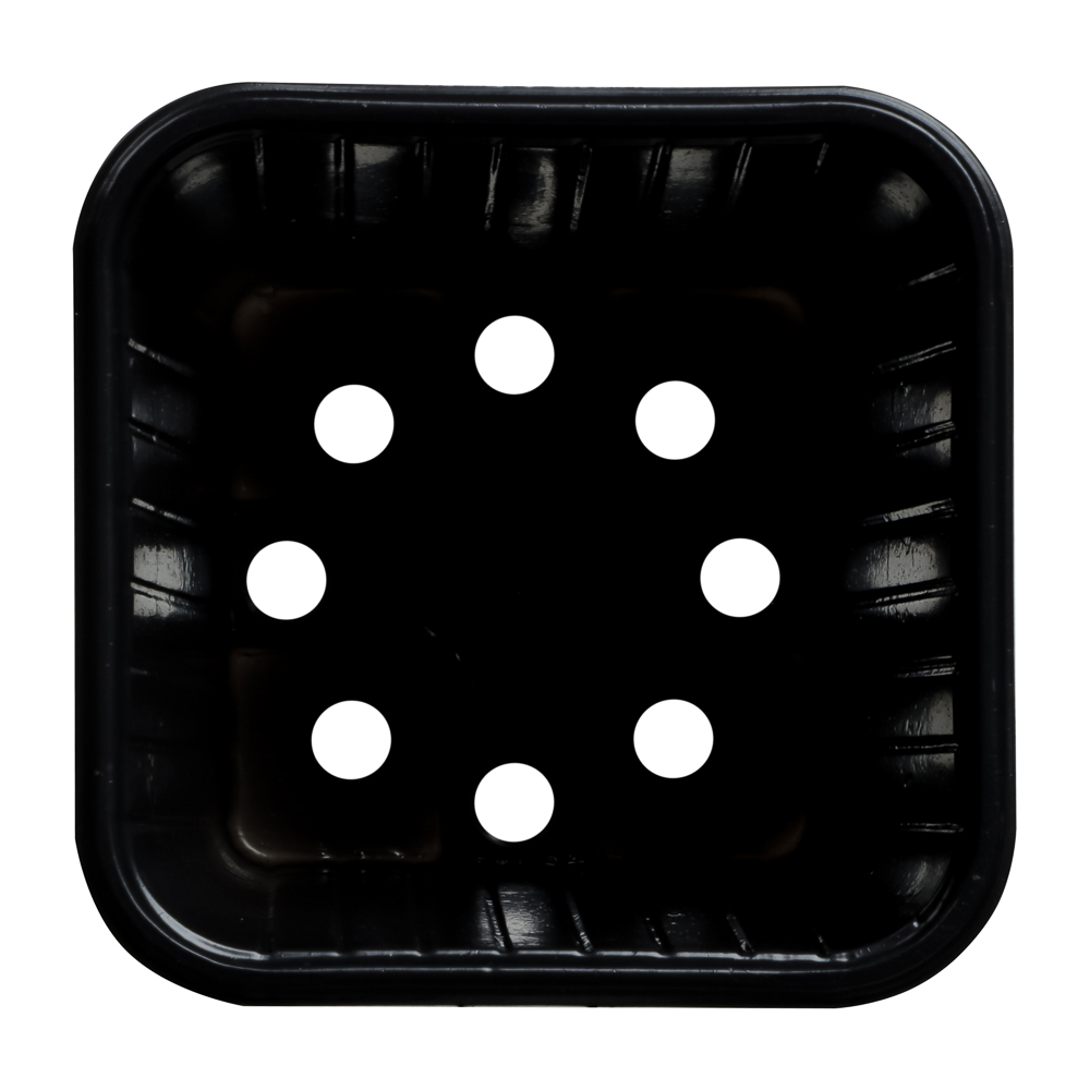 Набор горшочков для рассады 10шт, 90х90х95 мм, полистирол - #4