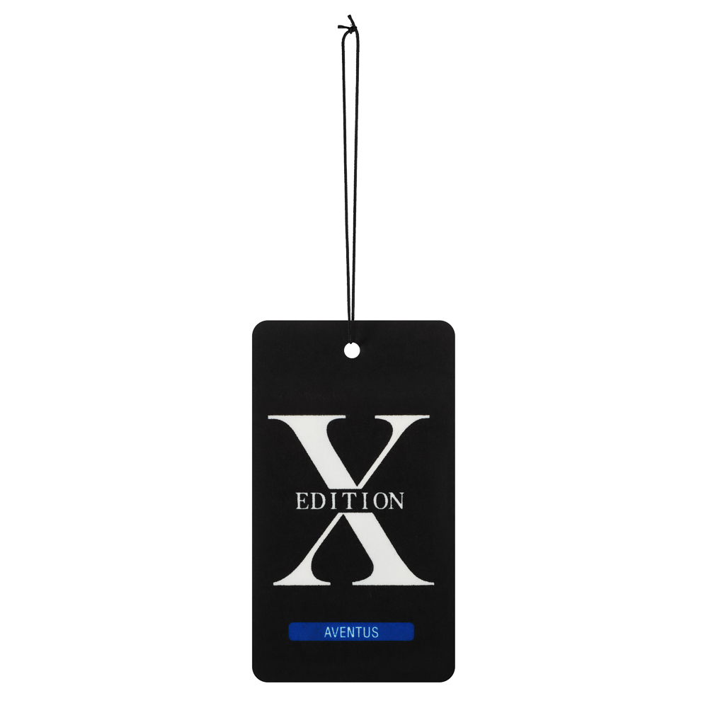Ароматизатор подвесной тм NEW GALAXY X-Edition, 5 гр., Aventus - #3