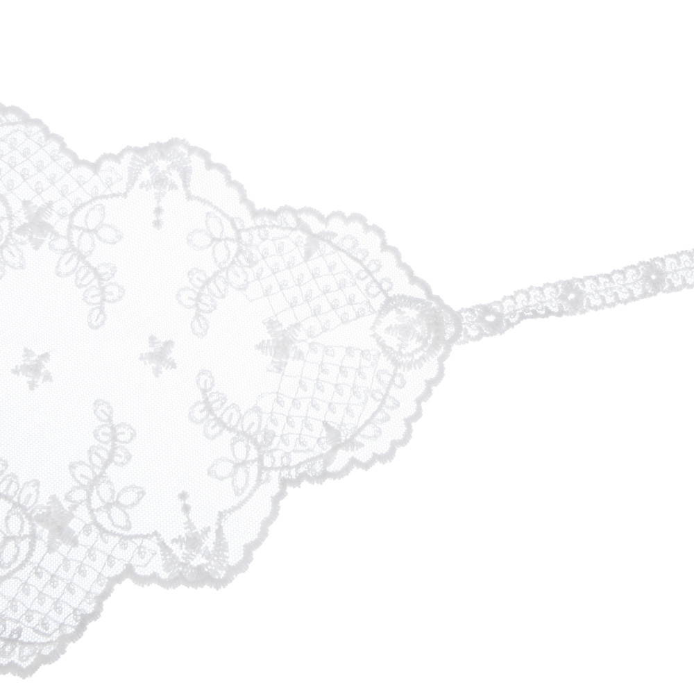 Повязка, 100% полиэстер, тм GALANTE, р-р 60*30, белая, #2 - #6