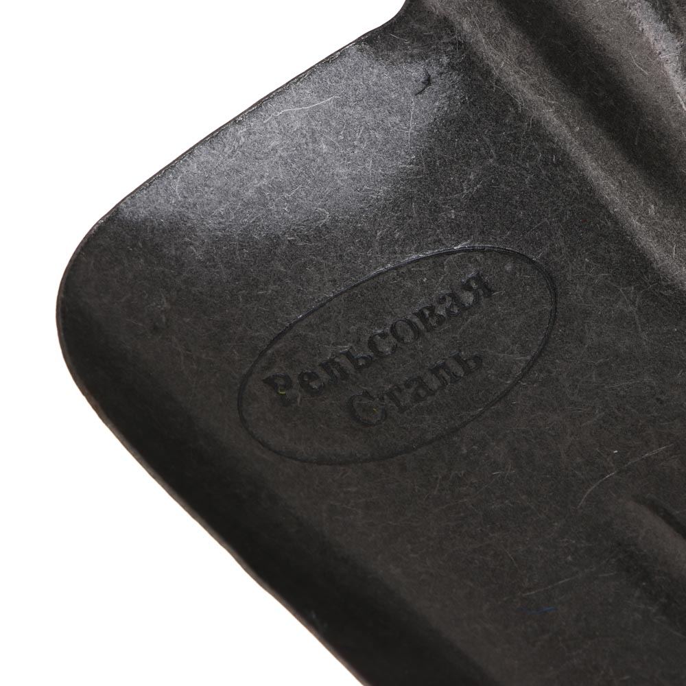 Лопата совковая, 700 гр, рельсовая сталь - #3