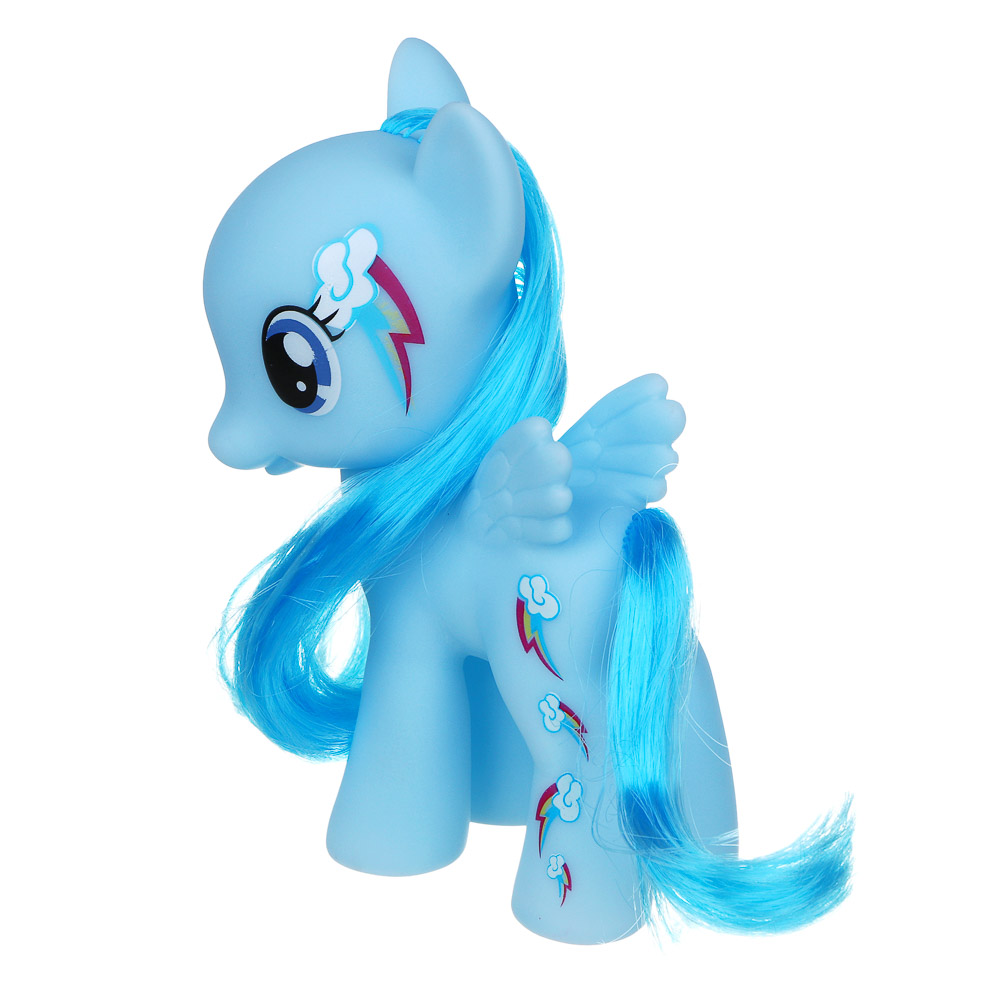 ИГРОЛЕНД Фигурка "Чудесная лошадка", PP, PVC, 9х5,5х13см, 4 вида - #5