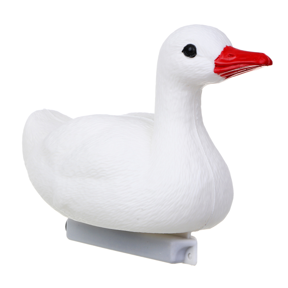 Фигура садовая для пруда "Птица" тм INBLOOM, 21х10х15см, РЕ - #1