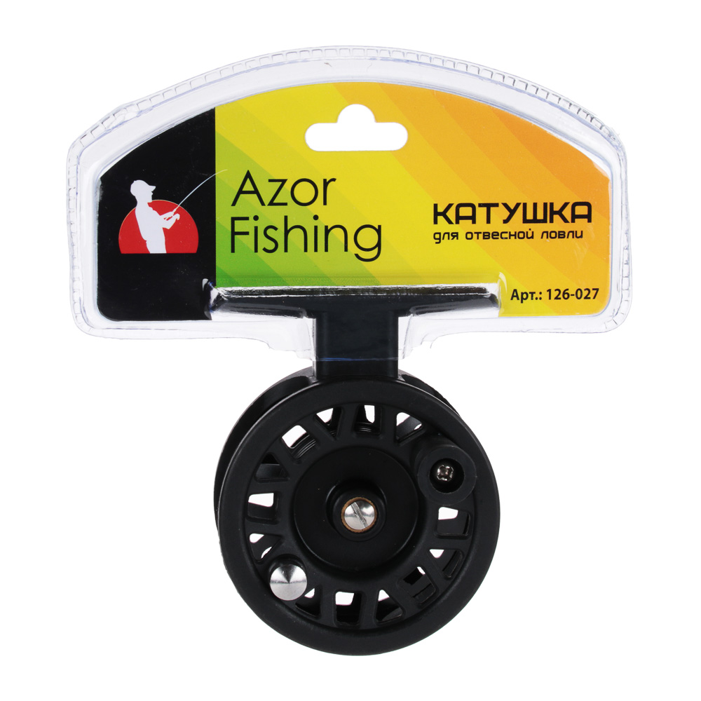 Катушка Azor Fishing на длинной ножке - #2