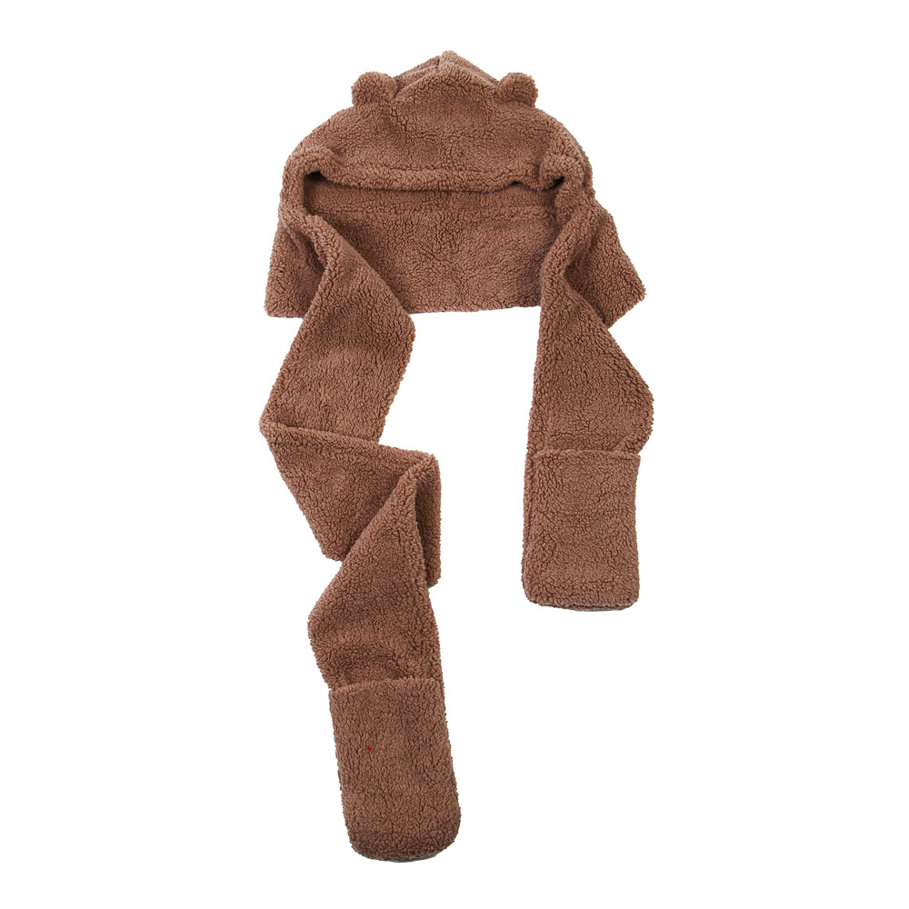 GALANTE Капор, р.58, 100% полиэстер, цвета в ас-те, ОЗ25-19 - #3