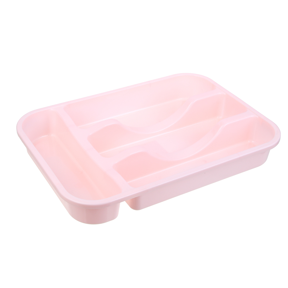 VETTA Сушилка для посуды с крышкой, 32,5х23,3х5,1 см, пластик - #3