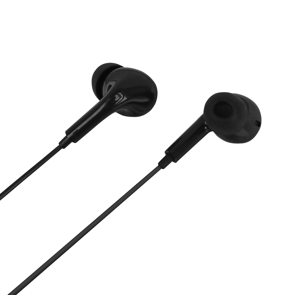 Наушники проводные внутриканальные BY Space Connect PRO с микрофоном, TYPE-C, 120см, чёрный - #4