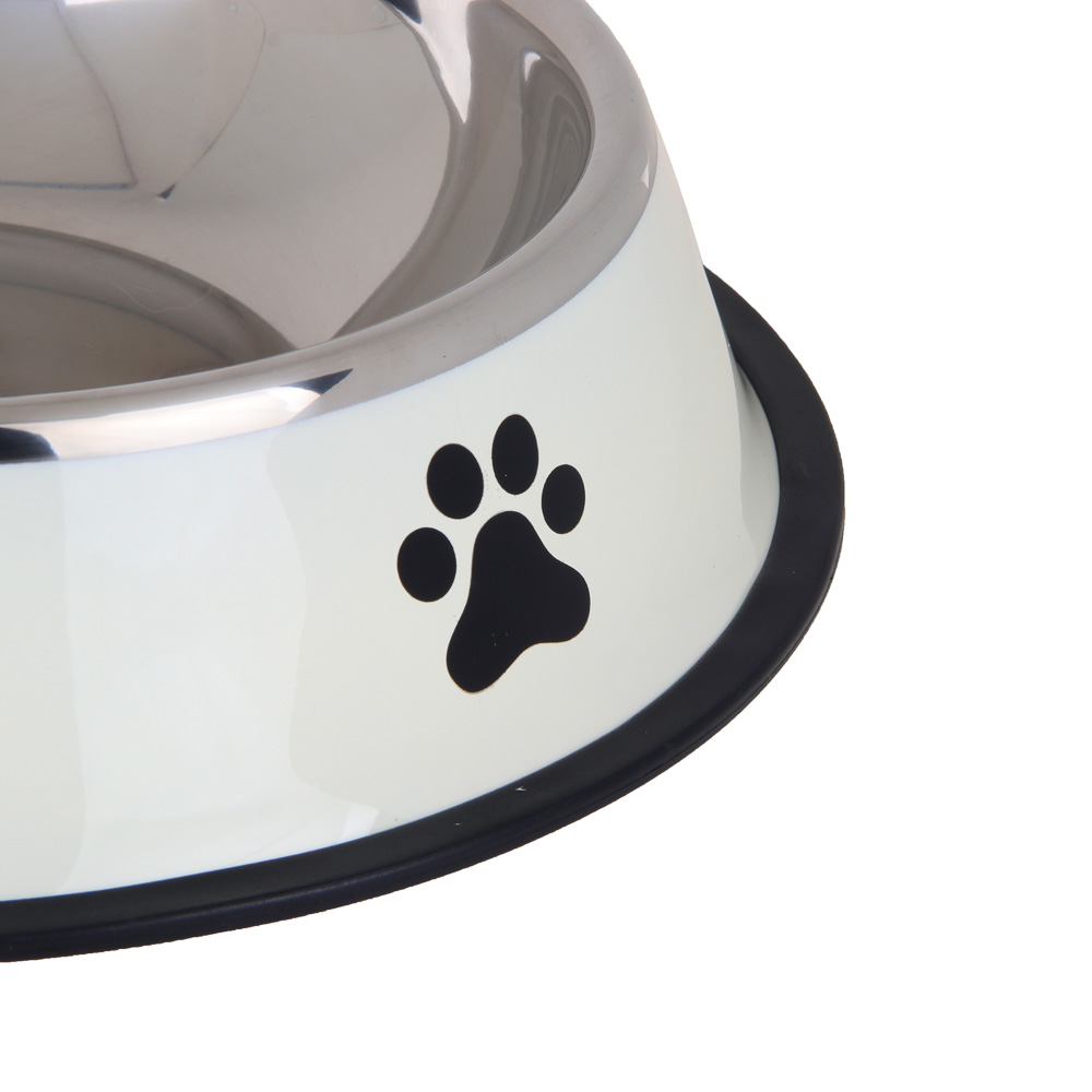 VETTA Миска для домашних животных, нерж. сталь, 26х6,5 см, 900 мл. - #3