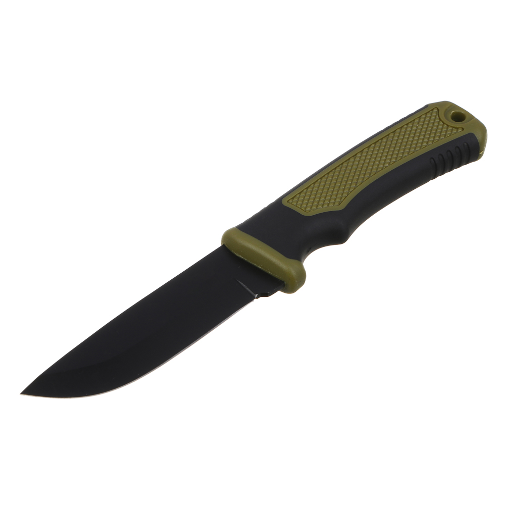 Нож универсальный с ножнами тм ЕРМАК, 22см, 2CR13, пластик - #3