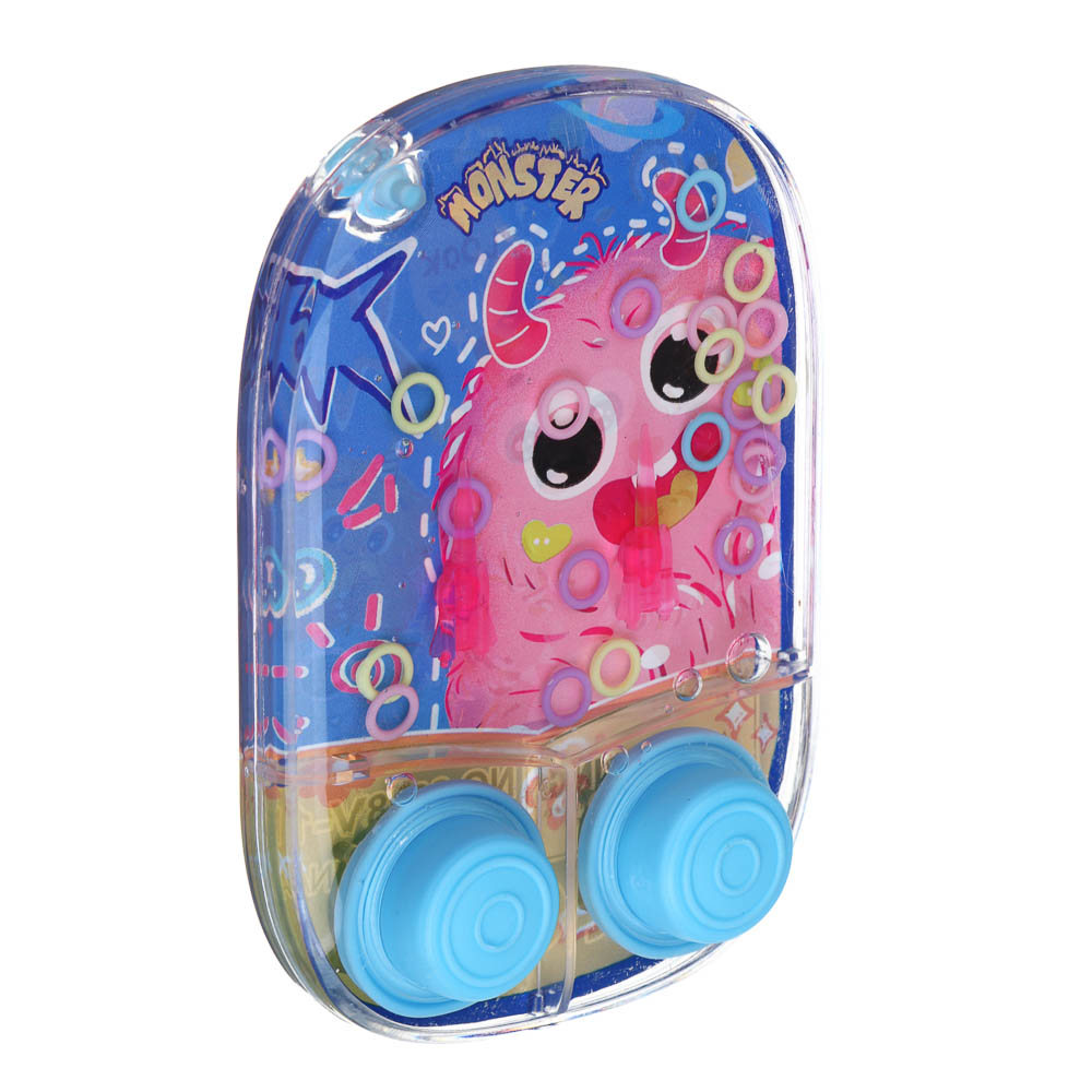 ИГРОЛЕНД Водный пинбол, PP, 7,5х11х2см, 4 вида - #4