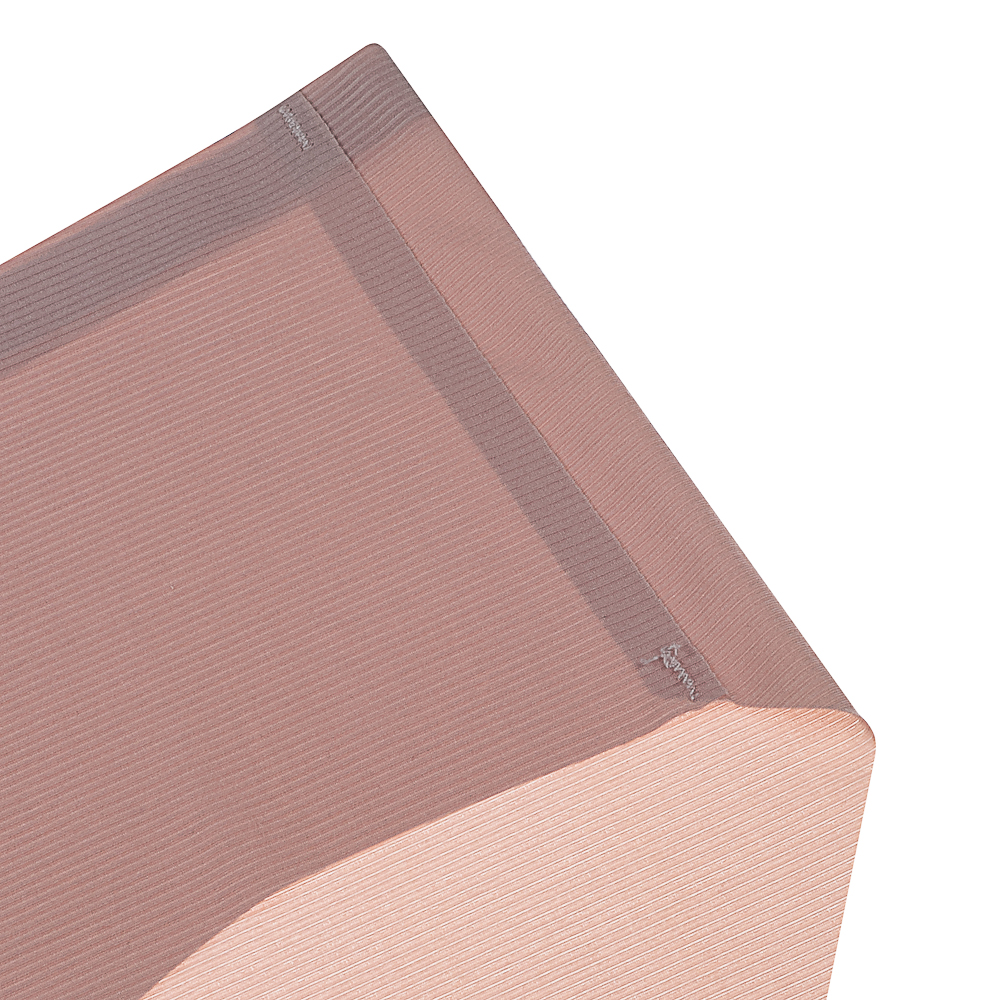 RS Трусы-слипы женские бесшовные в рубчик, р. 46, 85% нейлон, 15% спандекс, разноцветные, арт. 2036R - #4