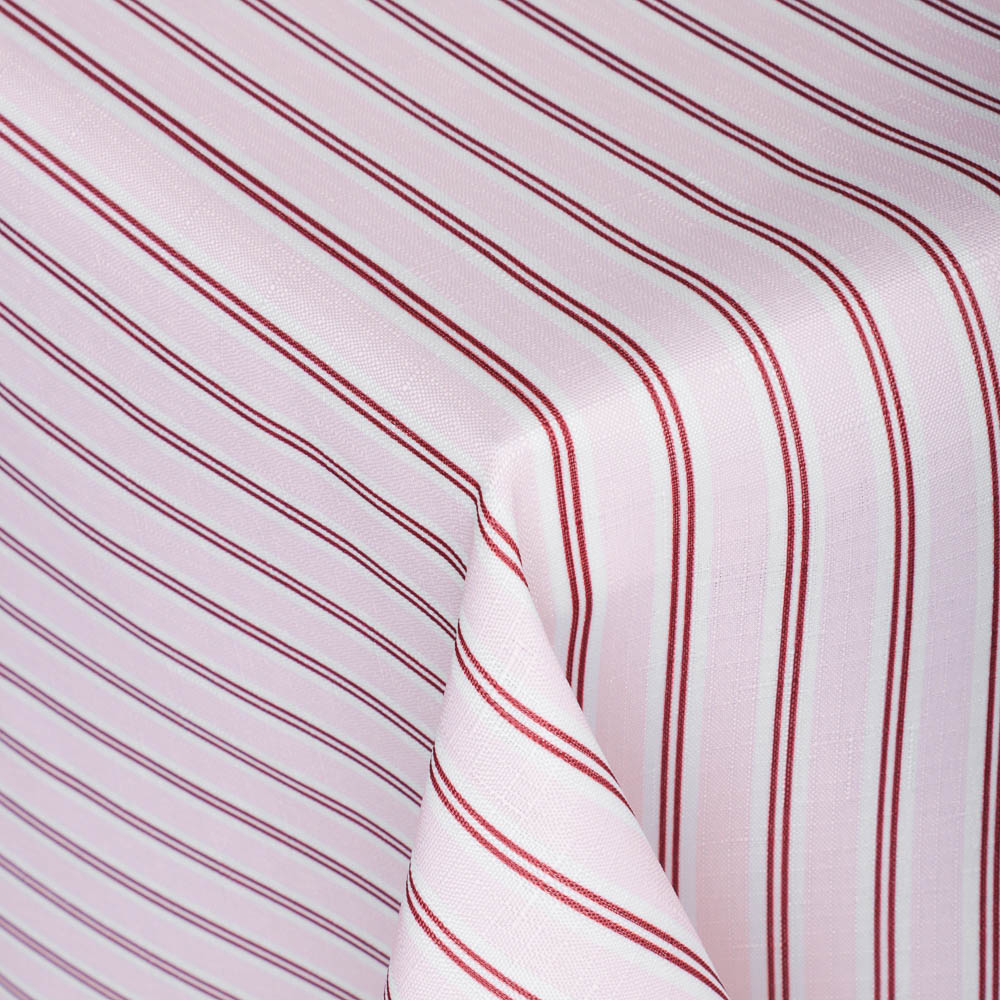 Скатерть текстильная тм PROVANCE Черри 140х180см, 100% полиэстер - #4