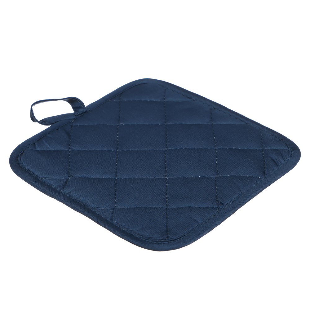 PROVANCE Нордик Прихватка, 17х17см, 100% полиэстер, домики - #6